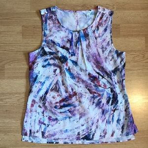 Calvin Klein sleeveless shirt